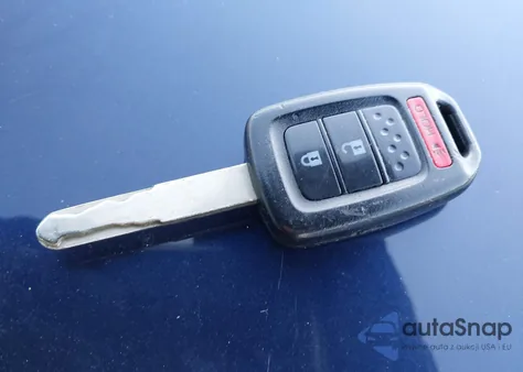 2018 Honda Hr-V Lx z USA, uszkodzony, nr VIN 3CZRU6H33JG726729